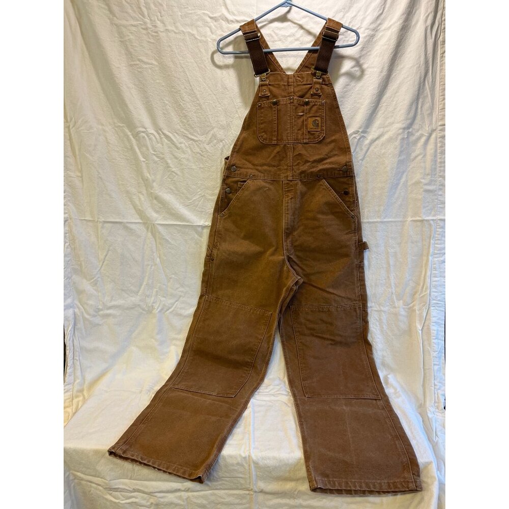 Carhartt Overalls R06 32x32